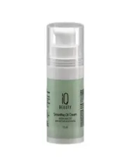 IQ Beauty Крем-масло для ногтей и кутикулы Smoothie Oil Cream Aloe & Mint, 15 мл
