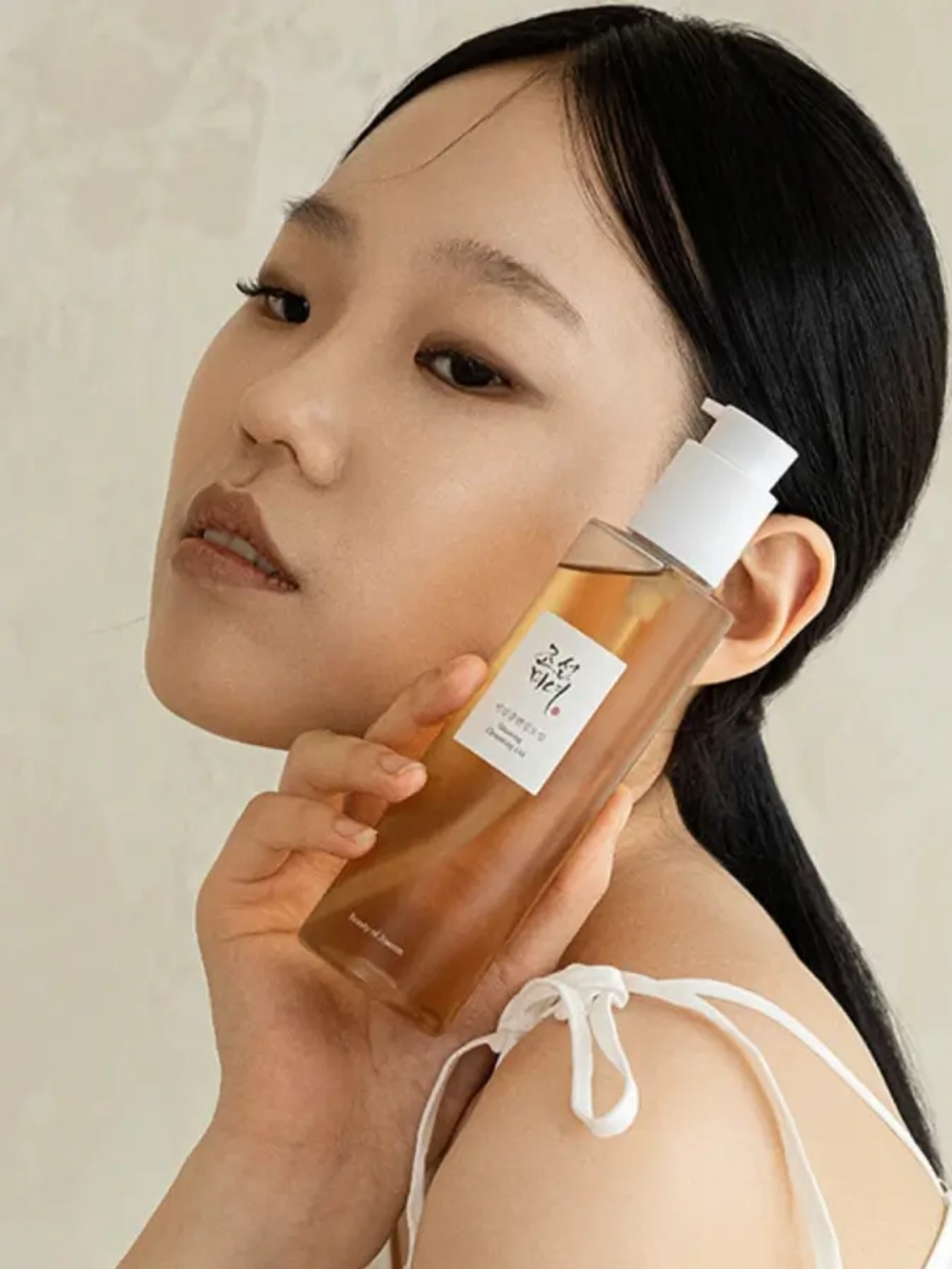 BEAUTY OF JOSEON Гидрофильное масло Ginseng Cleansing Oil (210 мл)
