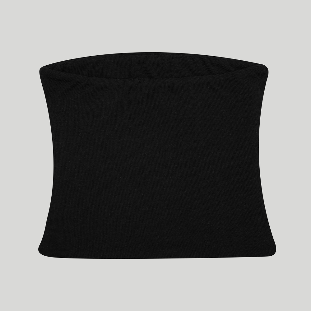 Bandeau Top Black