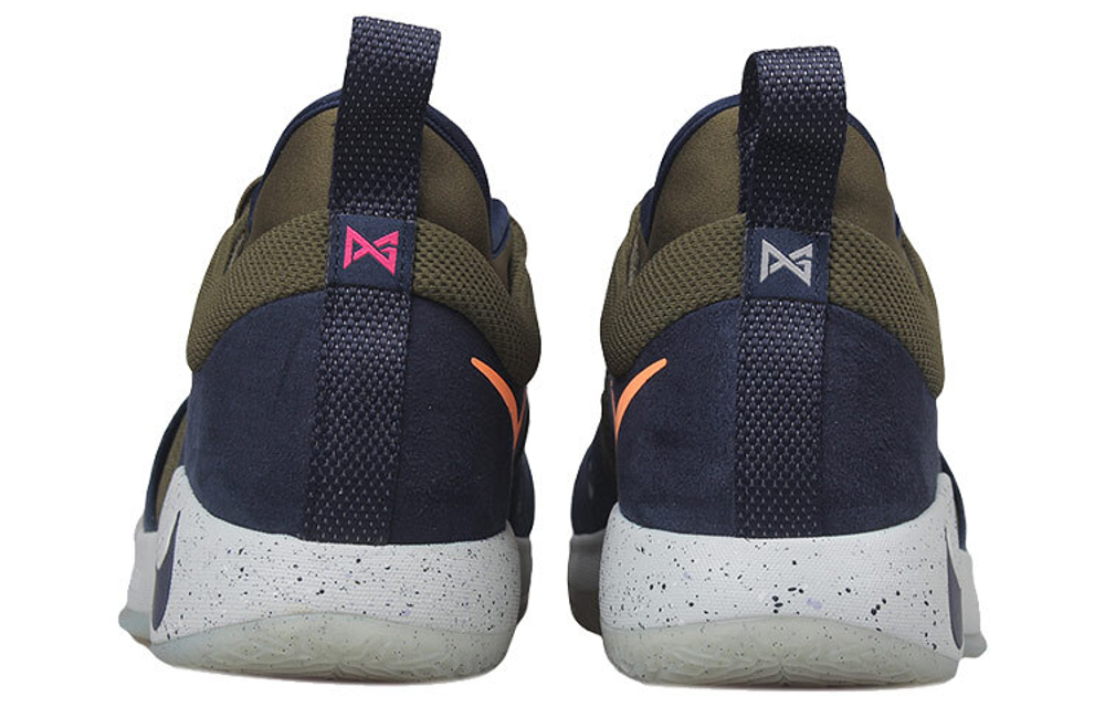 Кроссовки Nike Pg 2