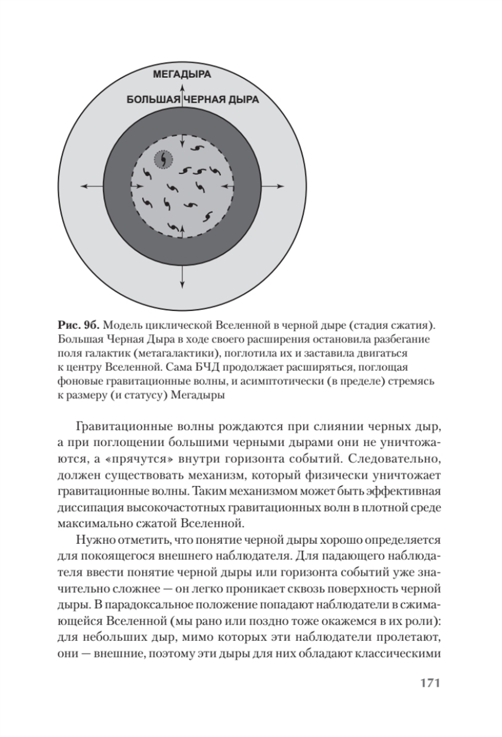 Пульсирующая Вселенная Тайна природы тёмной материи