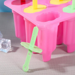 Форма для мороженого «Симпл пластиковая», 6 ячеек