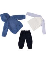 куртка с лонгсливом и брюками