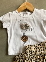 Хлопковый костюм IDО, 80