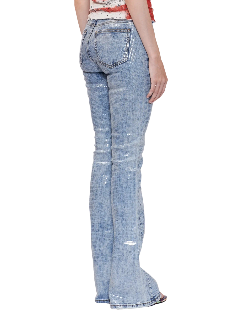 Джинсы W DIESEL