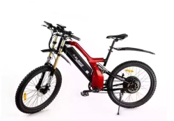 Электровелосипед Elbike TURBO R-75