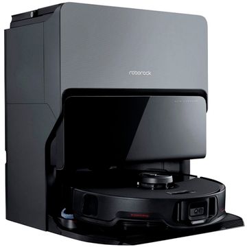 Робот-пылесос Roborock S8 MaxV Ultra с Док-станцией черный EAC