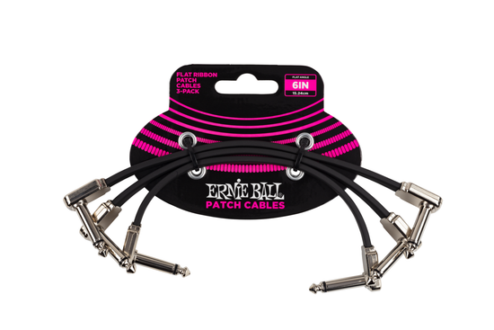 Инструментальный кабель ERNIE BALL 6221