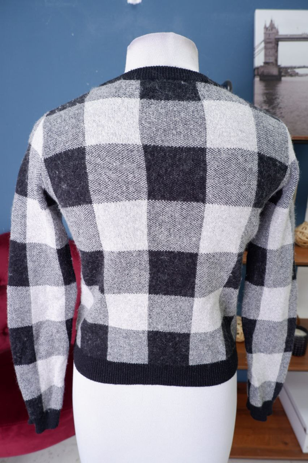 Джемпер Amisu практичный 42 размер