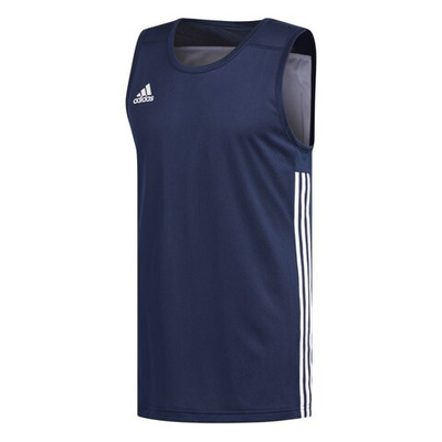 Футболка Adidas 3G Speed Reversible Tee Navy