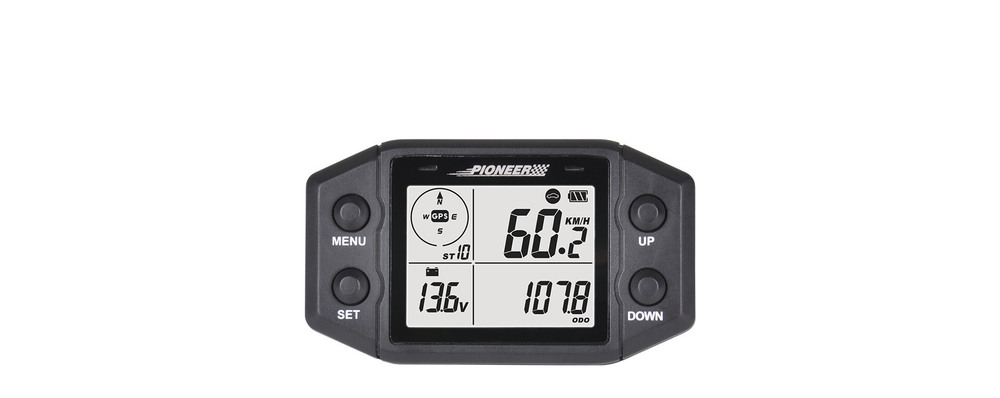 Миникомп+GPS спидометр Pioneer RL-SM003