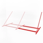 Дополнительная секция продления полки-кронштейна IF для колес 600мм, красный цвет