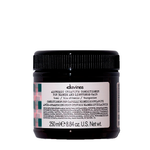 Кондиционер оттеночный для осветленных и натуральных волос Davines Alchemic Conditioner - Teal / blu ottanio 250 мл