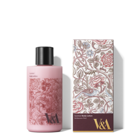 Лосьон для тела V&A Scented Herbaceous Petal Body Lotion 200 мл