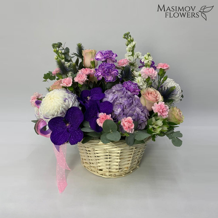 Композиция "Душенька"