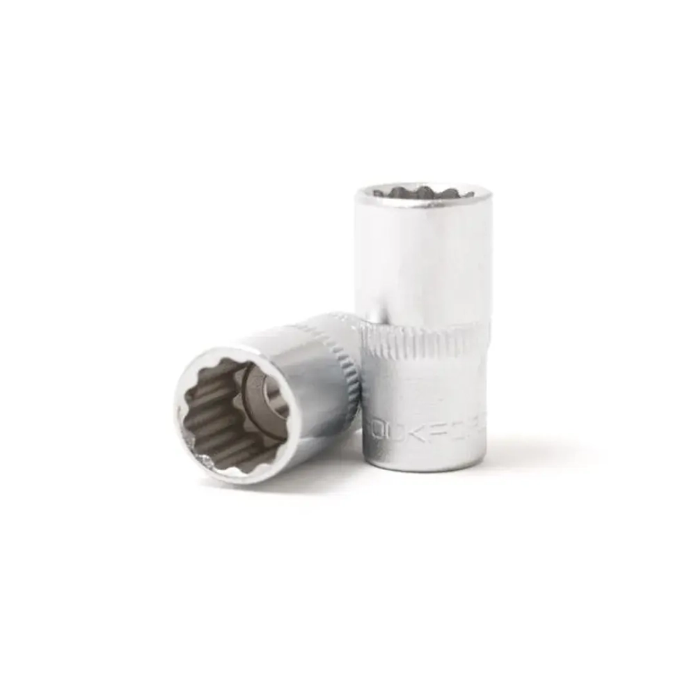 Головка 8мм 1/4''12гр RockForce##Rock FORCE RF-52908