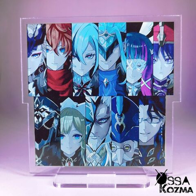 Фигурка "Genshin Impact"