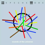Depeche Mode / Sounds Of The Universe (2LP)