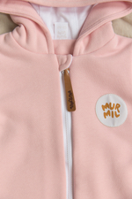 Комплект на выписку зимний №1