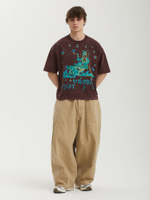 Мужская Футболка What Problem?