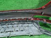 Бампер задний Geely Tugella (2019-2023) (В пленке)