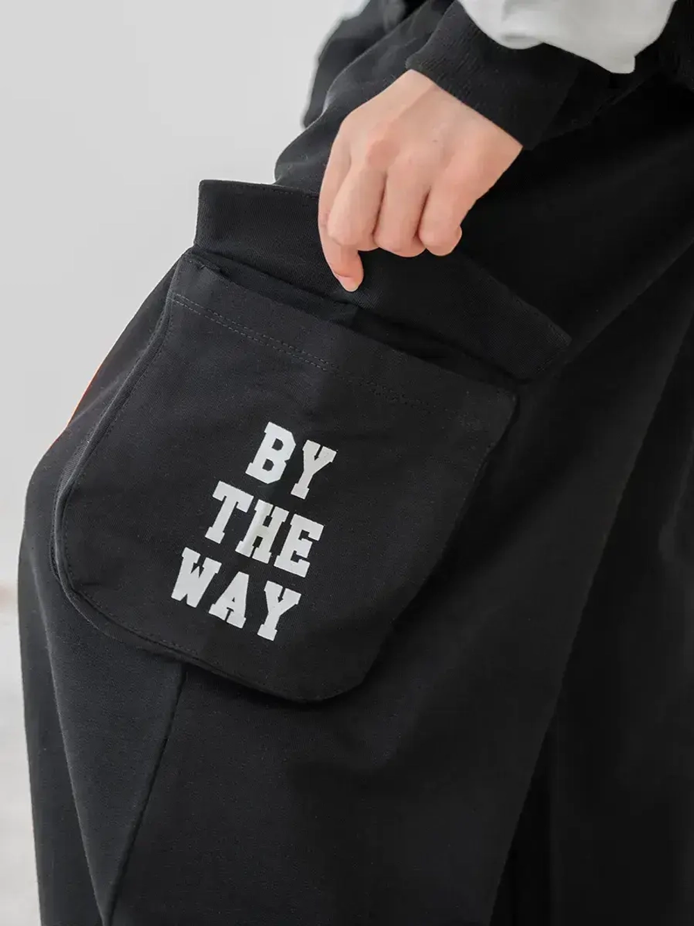 Спортивный костюм для девочки, худи и брюки