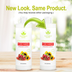 Mild By Nature, Nature's Gate, кондиционер для окрашенных волос, с гранатом и подсолнечником, 473 мл (16 жидк. унций)