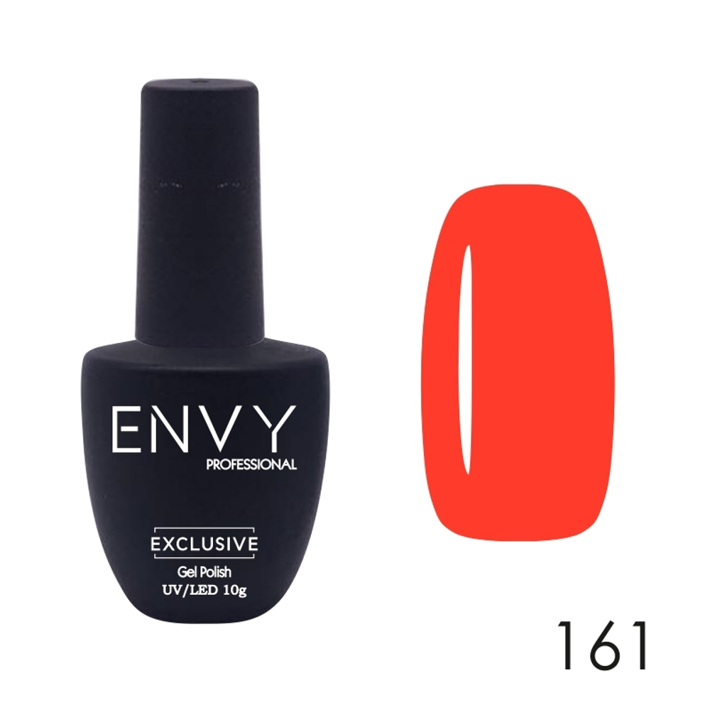 Гель-лак ENVY EXCLUSIVE 161, 10гр