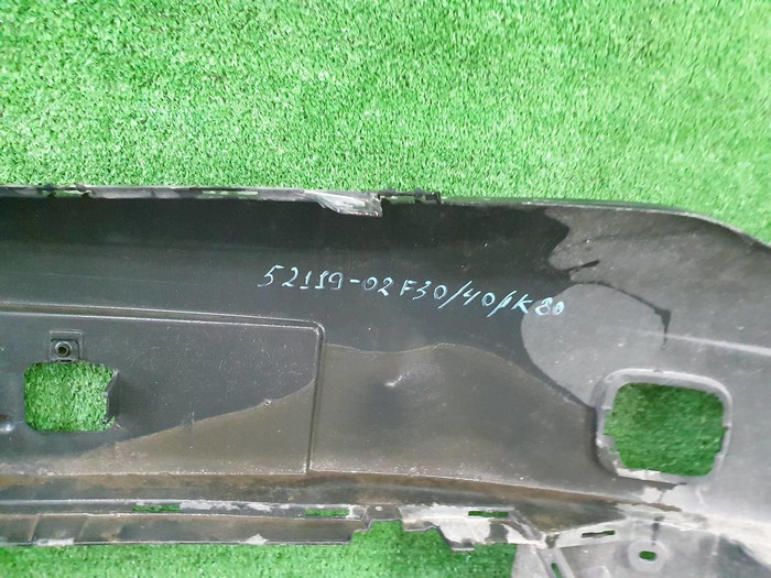 Бампер передний Toyota Corolla E160 (2015-2019)