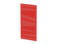 Перегородка с декором "Диаграмма" (фурнитура в комплекте) 100х1,2х200