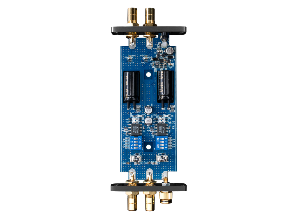 Emotiva XPS-1, Фонокорректор ММ/МС