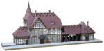 Вокзал Schwarzburg, Ep.I