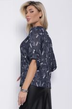 Джемпер Дэрби (синий) Б12447-10 LT Collection