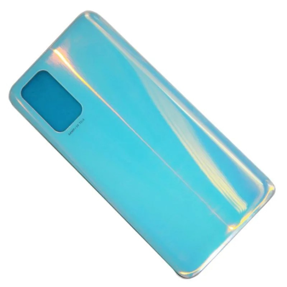 Задняя крышка для Huawei Honor 30S Серебро