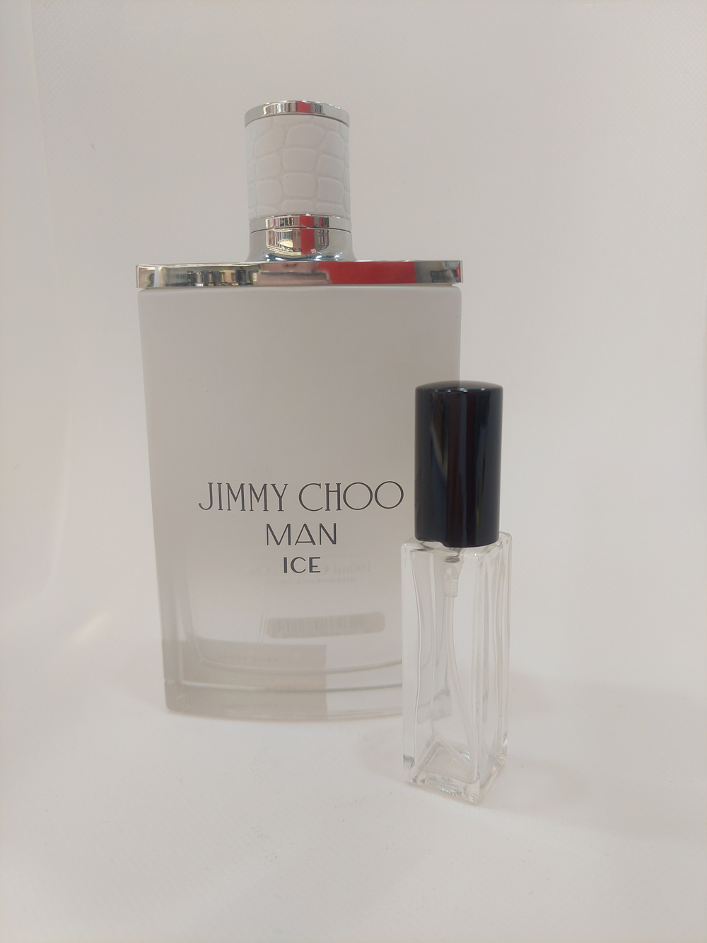 Мужской аромат Jimmy Choo Man Ice туалетная вода
