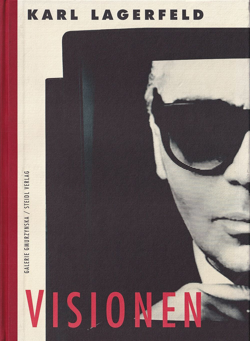 Карл Лагерфельд. Видения