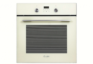 Электрический духовой шкаф Lex EDP 6092 IV Light слоновая кость