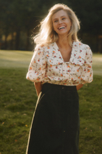 Блузка art.732-7