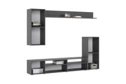 Гостиная Верона графит