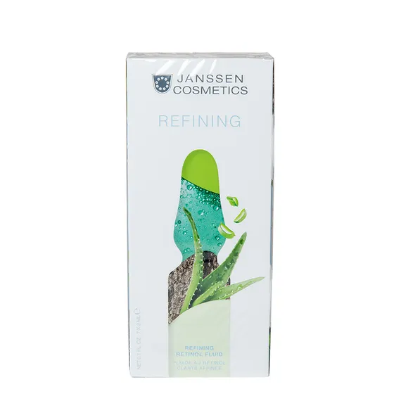 Интенсивно восстанавливающий anti-age флюид с ретинолом