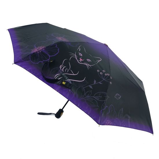 Женский зонт Три Слона, Полный автомат 3866-A-02