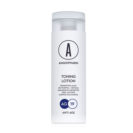 Тонизирующий лосьон, Angiopharm 200 мл