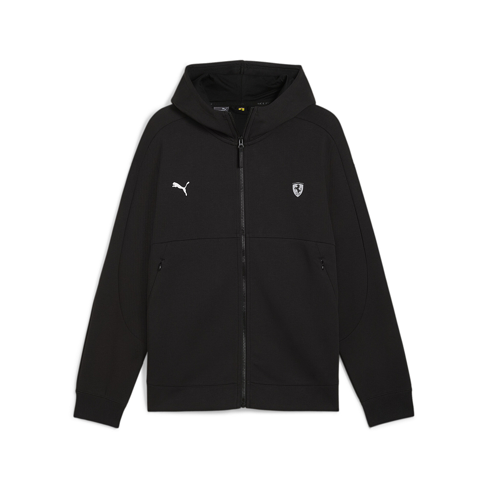 Мужская толстовка PUMA Ferrari Style Sweat Jacket