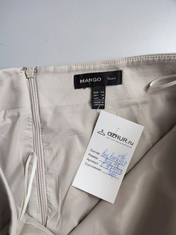 Юбка MANGO в классическим стилей на лето 48 размер