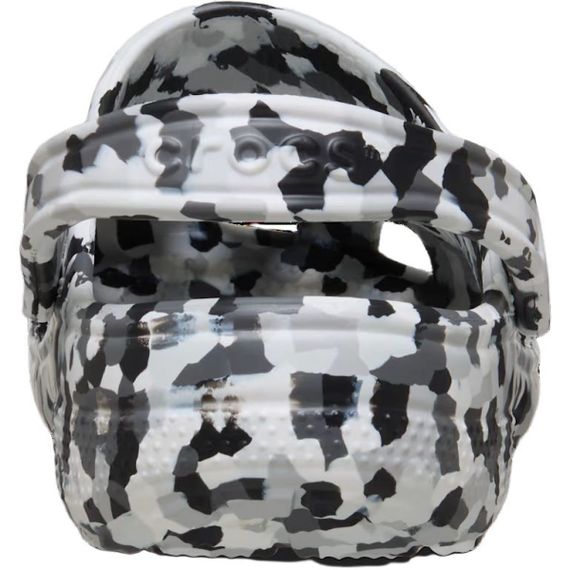 Crocs Classic Clog 'Black White'