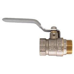 Кран шаровой CTM СТАНДАРТ для воды 1 г/ш рычаг