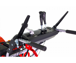 Снегоуборщик ZIMANI PRO 66 TRACK