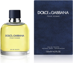 Dolce&Gabbana Pour Homme туалетная вода для мужчин