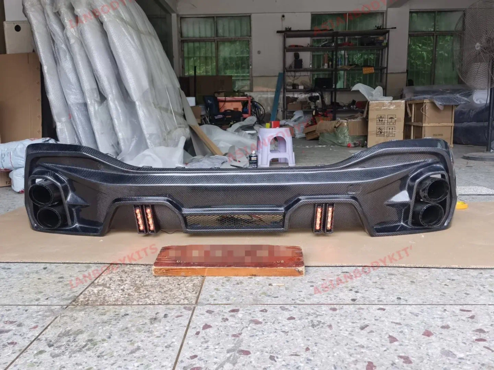 Карбоновый обвес для BMW X6 G06 2019+ БМВ