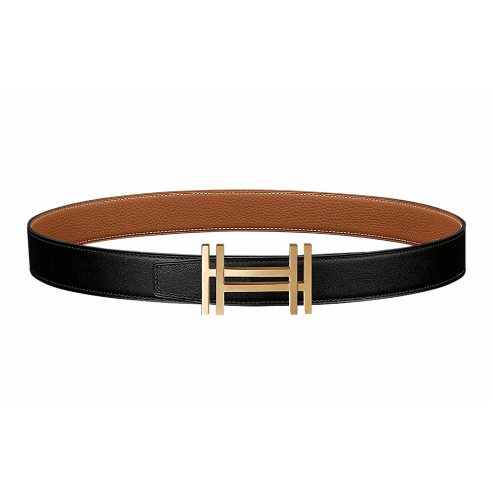 Пояс HERMES H Togo / 3.2cm, H066050CP2K-H073967CAAA